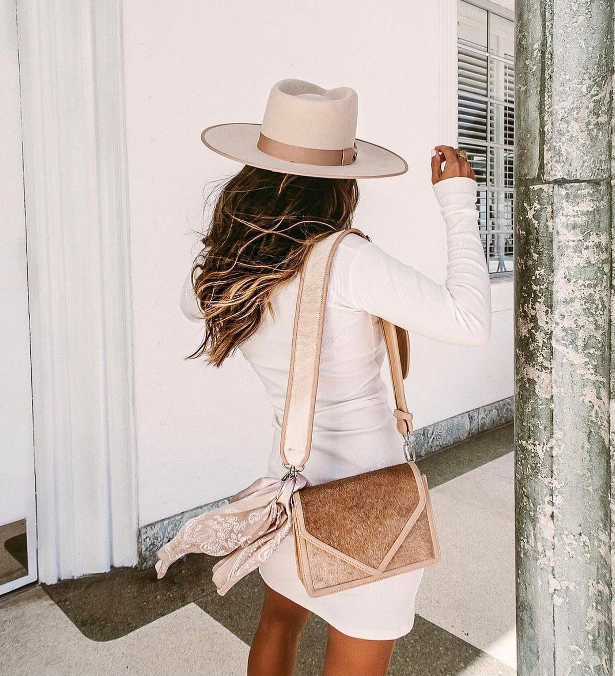 Hannah Crossbody